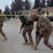 Four terrorists killed as suicide attack on Mir Ali military camp foiled