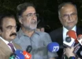 PML-N to Support PPP’s No-Confidence Move Against AJK PM, Will Stay Out of New Government