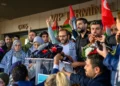 Flotilla activists recount mistreatment after deportation from Israel