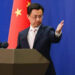 China welcomes ceasefire agreement between Pakistan, Afghanistan: foreign ministry