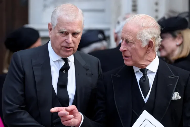 King Charles Strips Prince Andrew of Royal Titles and Residence Over Epstein Scandal