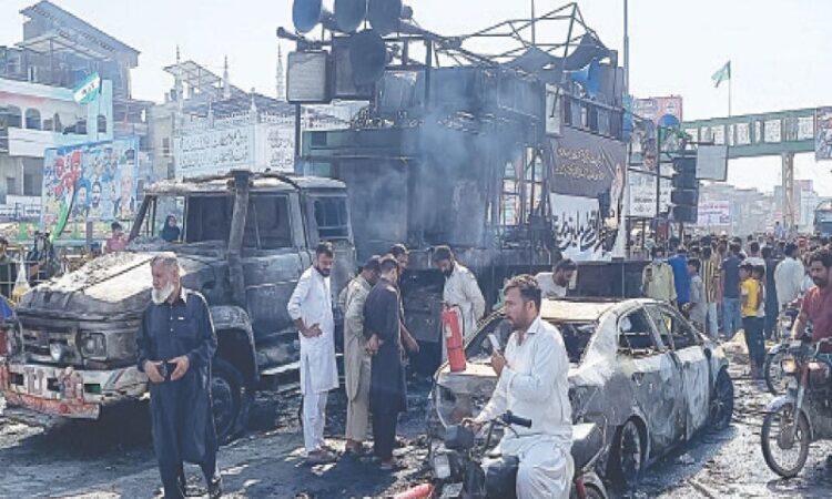 Crackdown on TLP Protesters Brings Calm to Islamabad–Rawalpindi; Manhunt Launched for Saad Rizvi