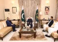 Government, PPP Move Toward Reducing Friction as Top Leaders Meet in Nawabshah