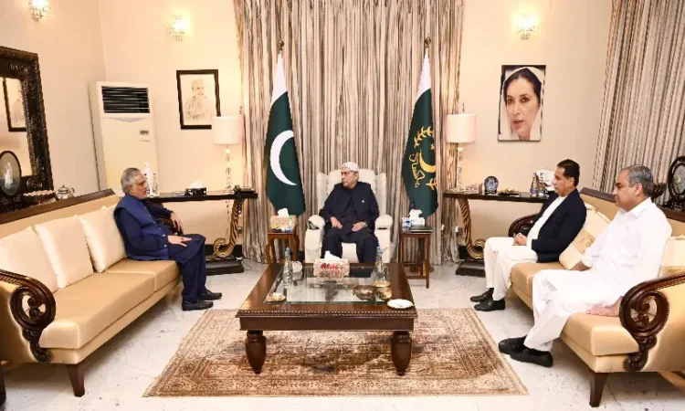 Government, PPP Move Toward Reducing Friction as Top Leaders Meet in Nawabshah