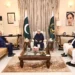 Government, PPP Move Toward Reducing Friction as Top Leaders Meet in Nawabshah