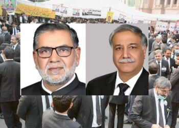 Asma Jahangir Group Clinches SCBA Presidency for Third Consecutive Year