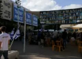Israel expects return of all captives from Gaza early Monday