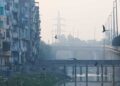 Lahore Ranked Second Most Polluted City in the World as Smog Worsens After Diwali Fireworks