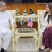 Mohsin Naqvi, Acting US Ambassador Discuss Strengthening Pakistan-US Ties