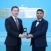 Muhammad Ali Pasha Wins Award in Kazakhstan’s “Through the Eyes of Foreign Media” Contest