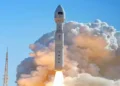 Pakistan Launches First Hyperspectral Satellite from China, Marks Major Space Milestone