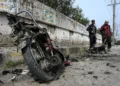 Nine Injured in Blast Targeting Police in Peshawar’s Bani Mara Area