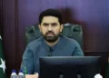 KP CM Sohail Afridi blames federal government’s ‘flawed policy’ for rise in terrorism