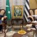 JUI-F announces support for PTI nominee Mahmood Khan Achakzai as opposition leader in National Assembly