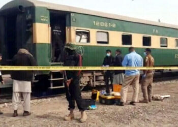 Two Attacks in Balochistan Leave 13 Injured; Grenade Blast Targets Police, Rockets Fired at Jaffar Express
