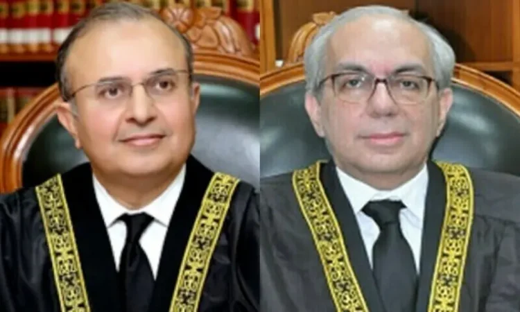 SC Judges Oppose New Code of Conduct, Call It a Curb on Expression