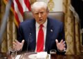Trump says he advised Modi against war with Pakistan