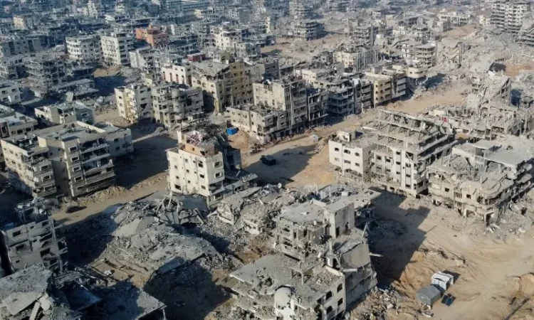 Palestinian Factions Agree to Form Independent Technocratic Committee for Post-War Gaza