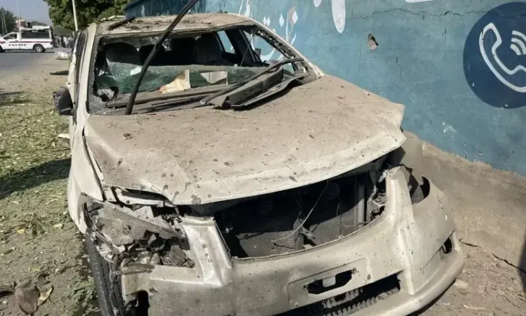 DC Kech’s convoy targeted in Turbat blast; six injured