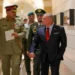 COAS Asim Munir meets Jordan’s King and Crown Prince, discusses defence cooperation
