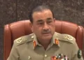 Army chief warns against threats from Indian and Afghan sides amid rising tensions
