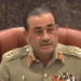 Army chief warns against threats from Indian and Afghan sides amid rising tensions