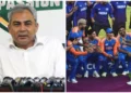 Asia Cup Trophy Row Continues as BCCI Contacts ACC Chief Mohsin Naqvi