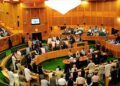 PTI moves to disqualify 17 AJK lawmakers over defection to PPP, PML-N