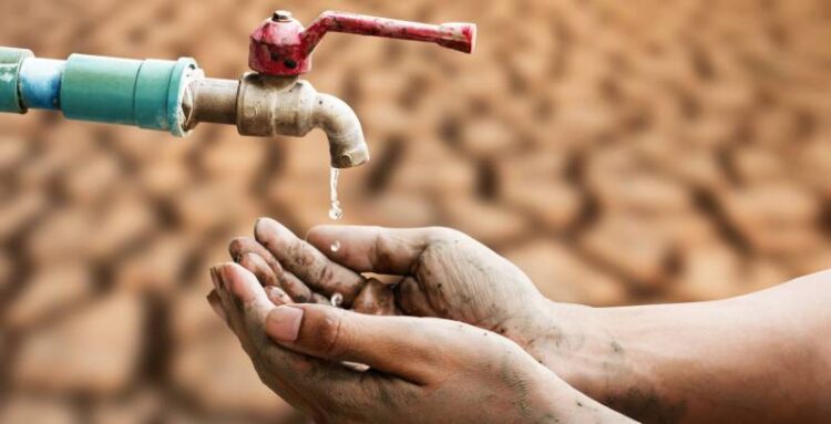 Pakistan on the Brink of a Major Water Crisis