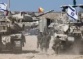 Gaza ceasefire under strain as Israel halts aid after alleged Hamas violation