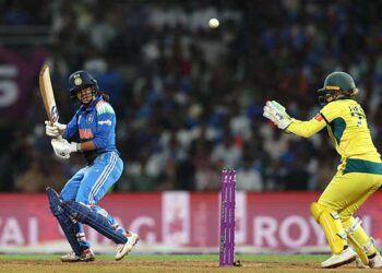 Jemimah Rodrigues’ Century Leads India to Women’s World Cup Final After Beating Australia