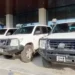 Bulletproof vehicles meant for KP redirected to Balochistan, says Interior Minister Mohsin Naqvi