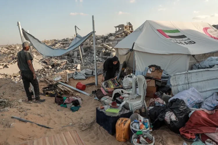 US Secretary of State Marco Rubio Rejects UNRWA’s Role in Gaza Aid, Sparks Controversy