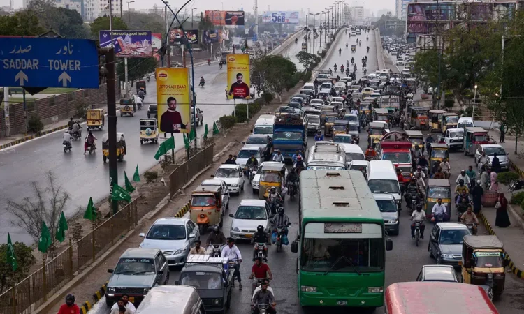 Sindh CM Launches AI-Based E-Ticketing System; First-Time Traffic Offenders to Get Fine Waiver on Apology