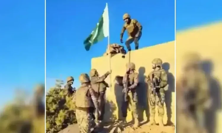 23 Pakistani soldiers martyred, over 200 Taliban fighters killed in fierce border clashes
