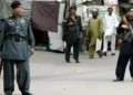 Senior police officer martyred in armed attack on police station in Balochistan’s Kachhi district