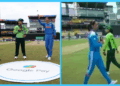 Handshake Snub at Toss Highlights Tensions in PakistanâIndia Womenâs World Cup Clash