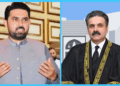 KP CM Sohail Afridi Seeks CJP’s Help to Meet Imran Khan in Jail