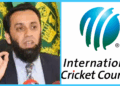 Pakistan Rejects ICC’s “Biased, Premature” Remarks on Afghan Cricketers
