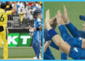 England Edge India in Women’s World Cup Thriller as Australia Dominate Men’s ODI