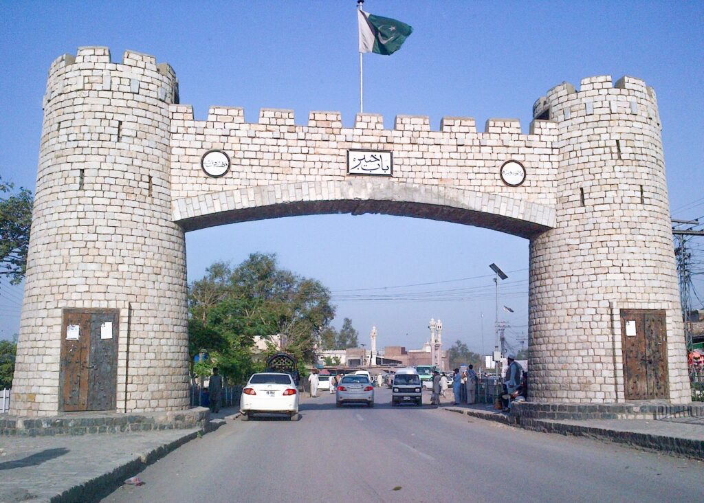 Bab-e-Khyber