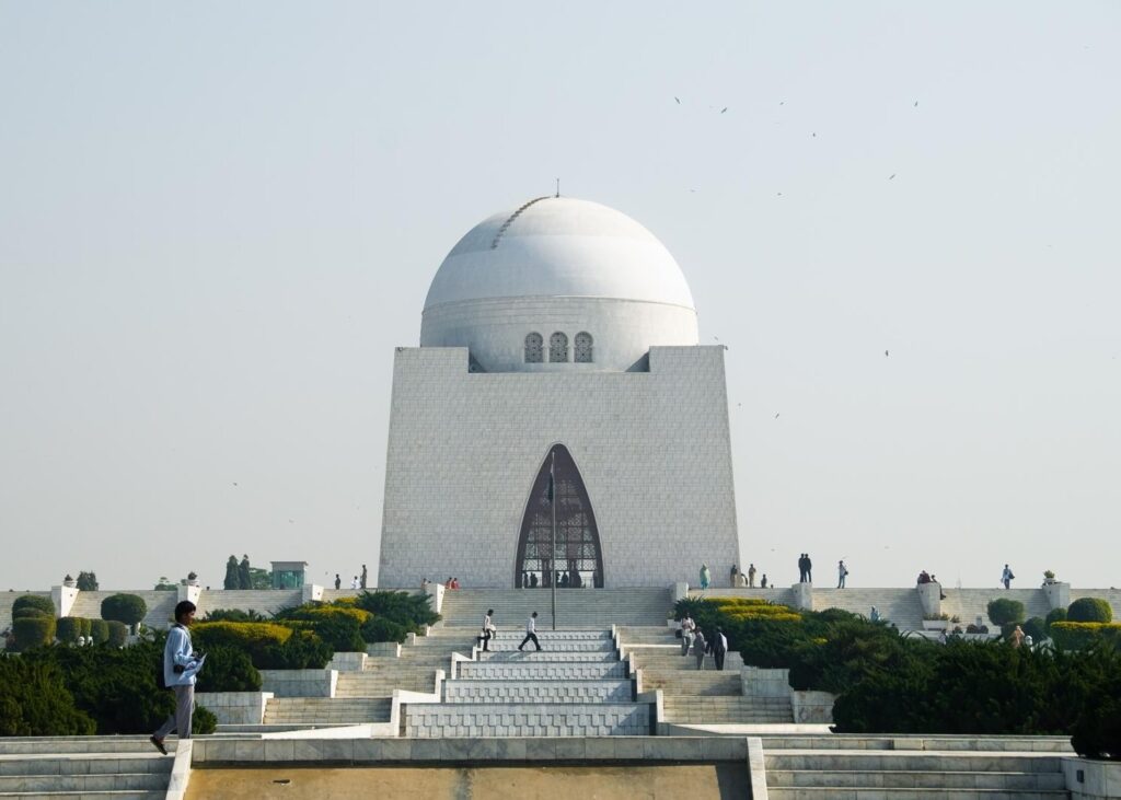 Mazar e Quaid