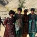 Militants caught fleeing in women’s disguise