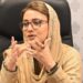 TLP Leadership Flees Punjab After Violent Protests, Says Azma Bokhari