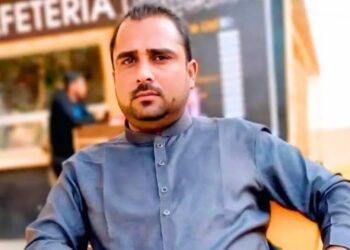 Journalist Tufail Rind Shot Dead in Ghotki; Two Suspects Arrested