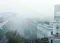 Lahore Tops World Pollution Index as Smog Chokes Punjab’s Capital