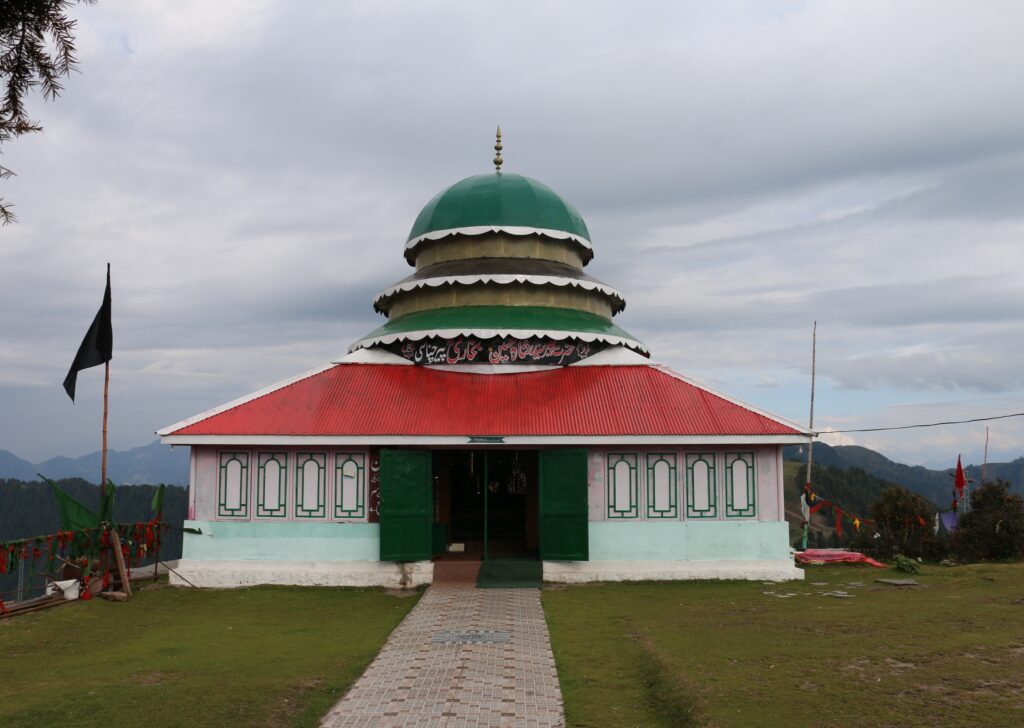 pir chinasi