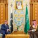 Pakistan and Saudi Arabia Launch Economic Cooperation Framework to Boost Trade and Investment Ties