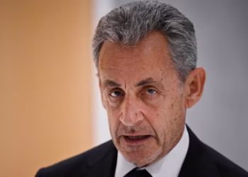 Former French President Nicolas Sarkozy Released from Prison