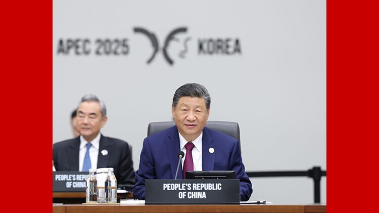 Xi Jinping Invites Global Businesses to Share China’s Innovation and Growth Opportunities
